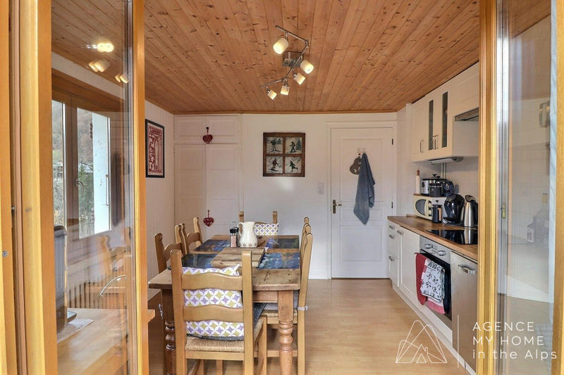 Appartement - 60 m² - 4 pièces