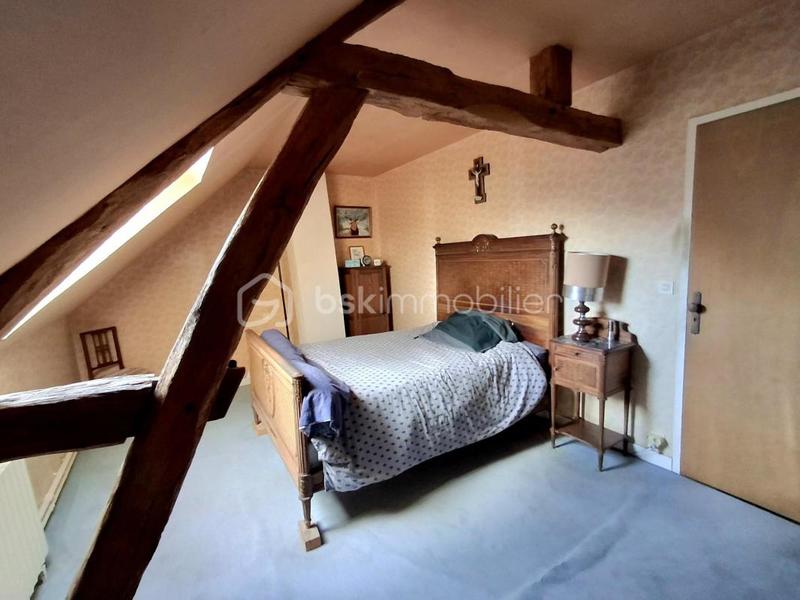 Longère - 99 m² - 5 pièces