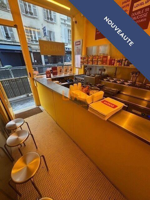 Fonds de commerce - Bureau - 27 m²