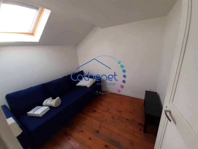 Appartement - 22 m² - 2 pièces