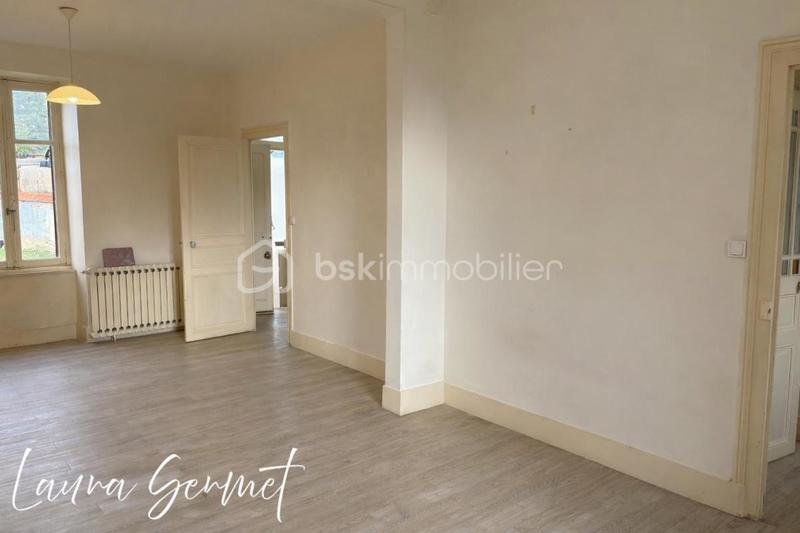 Maison ancienne - 100 m² - 6 pièces