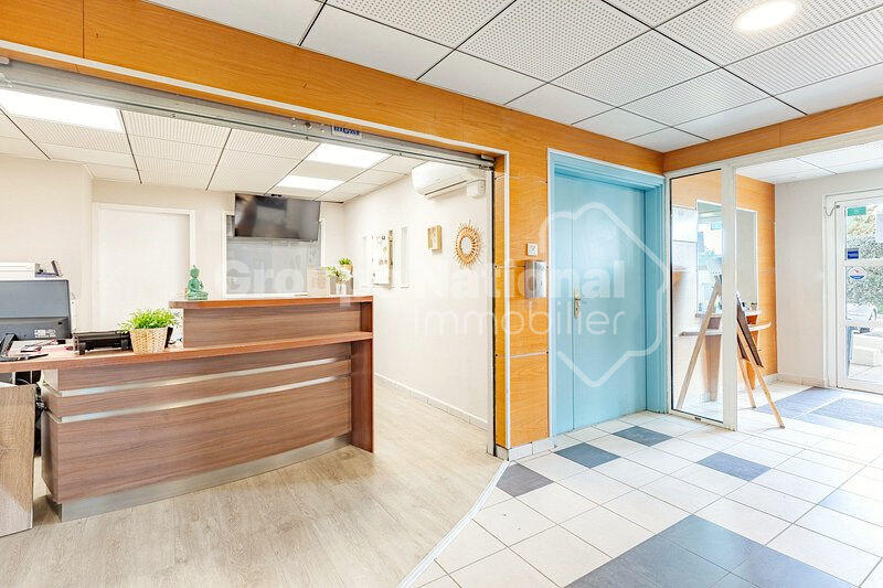 Appartement - 20 m² - 1 pièce