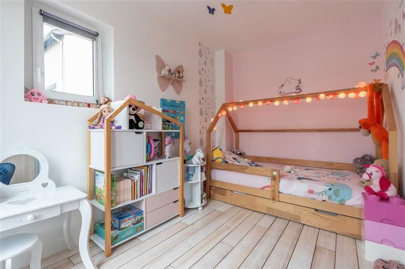 Maison - 102 m² - 5 pièces