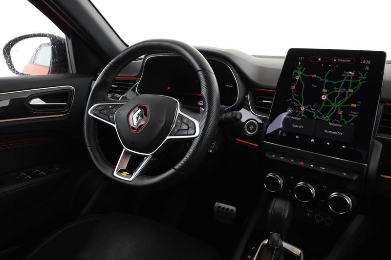 Renault Arkana 1.3 TCe Rs Line Edc 160 ch