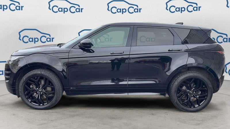 Land Rover Range Rover Evoque 2.0 Td4 180 Bva9 R-Dynamic Hse