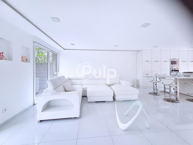 Maison - 84 m² - 4 pièces