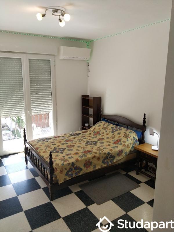 Chambre - 18 m² - 1 pièce