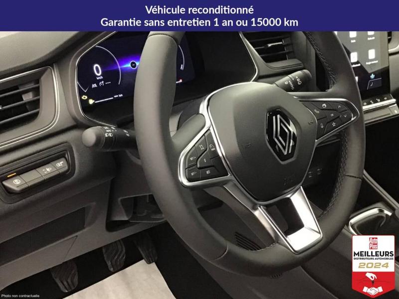 Renault Captur 4 TCe 90 ch Techno5 portes Vp Essence sans pl