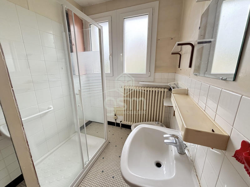 Maison traditionnelle - 60 m² - 3 pièces