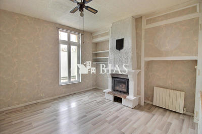 Maison - 87 m² - 5 pièces