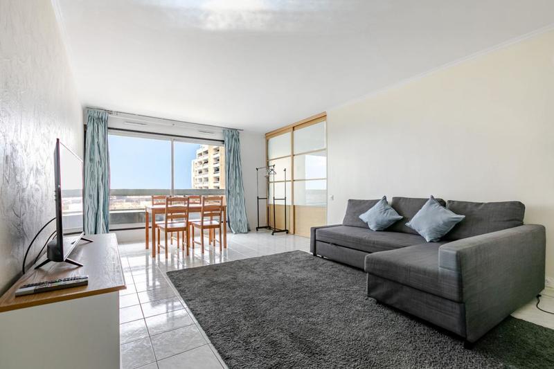 Appartement - 53 m² - 2 pièces