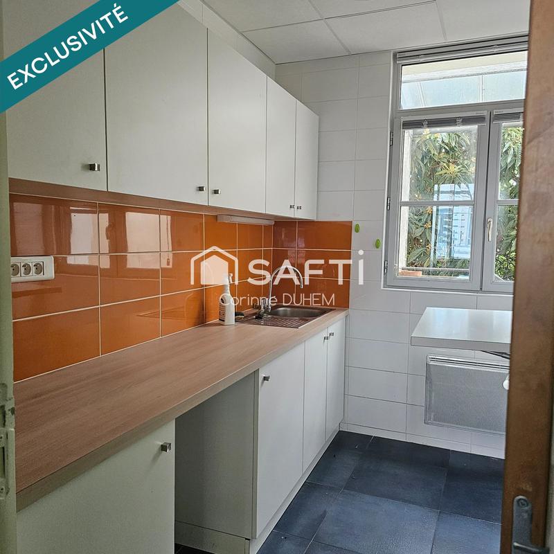 Maison de ville - 210 m² - 7 pièces