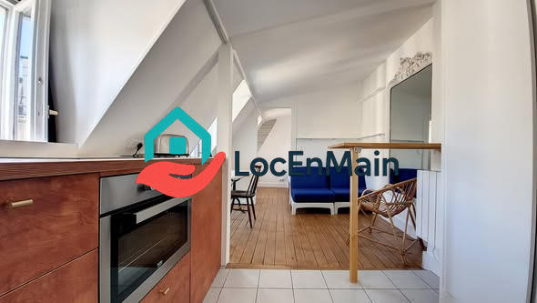 Appartement - 31 m² - 2 pièces