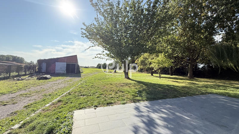 Maison traditionnelle - 110 m² - 4 pièces