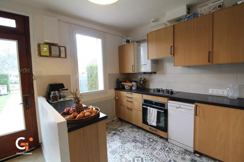 Maison - 84 m² - 4 pièces