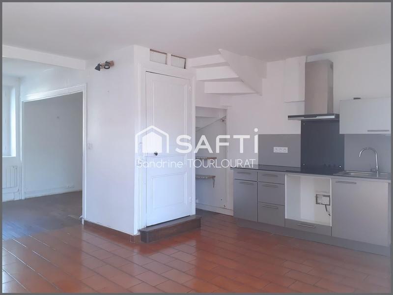 Maison - 70 m² - 3 pièces