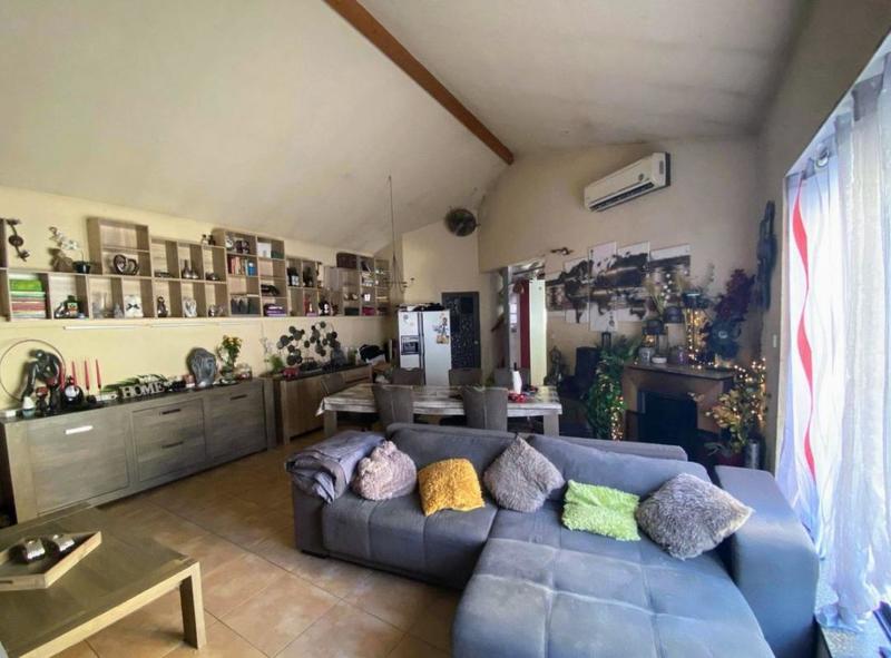 Maison - 107 m² - 5 pièces