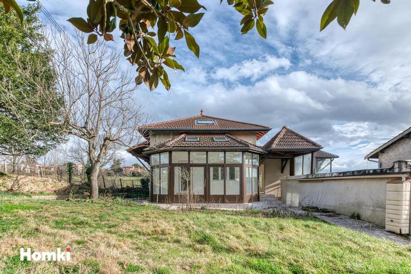 Maison - 165 m² - 6 pièces