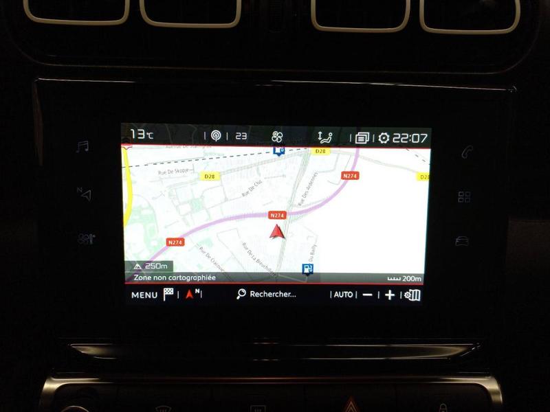 Citroën C3 Aircross PureTech 110 s&amp;S Bvm6 Shine