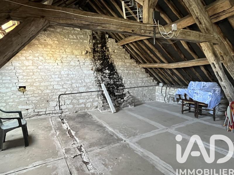 Maison - 106 m² - 5 pièces