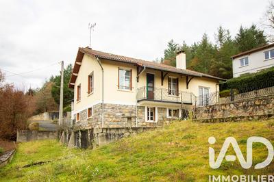 Maison - 126 m² - 5 pièces