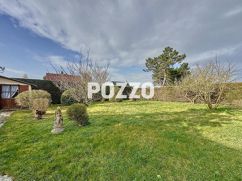 Maison - 93 m² - 5 pièces