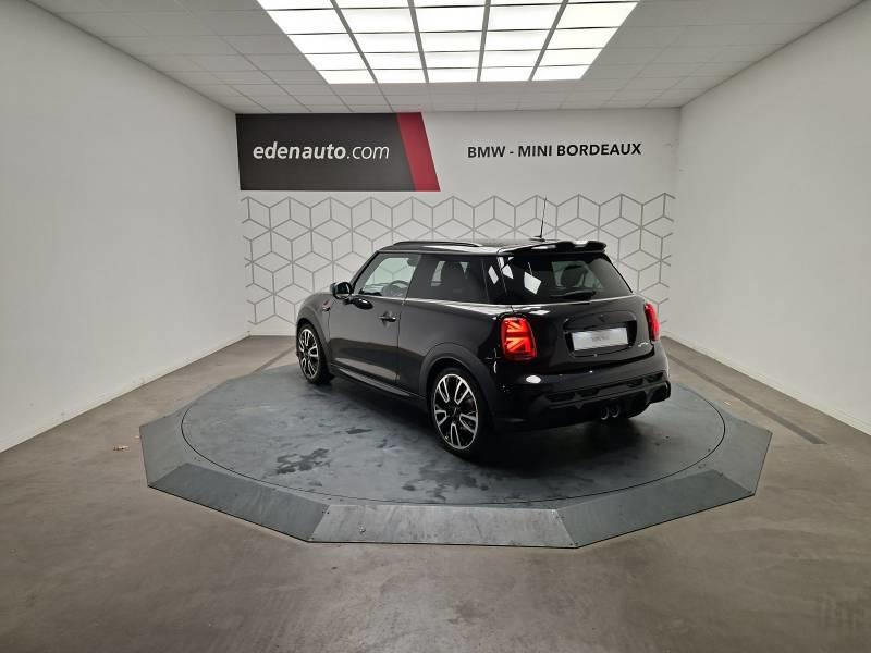 Mini Mini Hatch 3 Portes John Cooper Works 231 ch Bva8 Edition Premium Plus