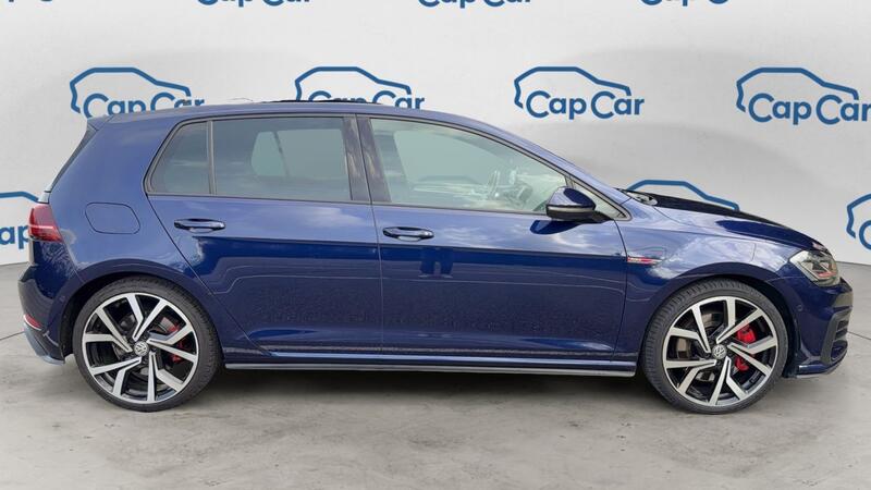 Volkswagen Golf 2.0 Tsi 245 Dsg7 Gti Performance - Automatique Toit ouvrant