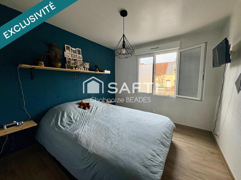 Maison - 118 m² - 5 pièces