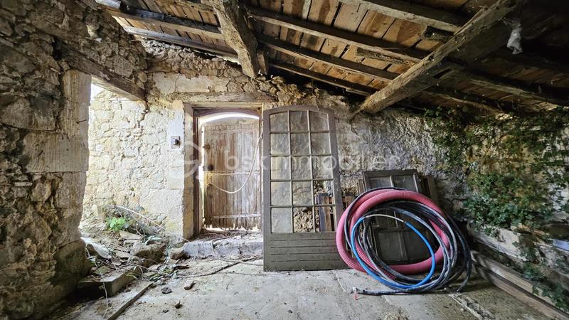 Maison - 40 m² - 1 pièce