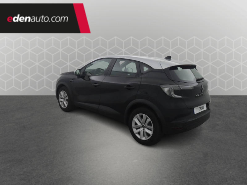 Renault Captur Eco-G 100 ch Evolution