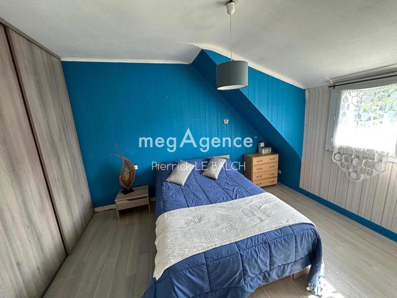 Maison - 84 m² - 5 pièces