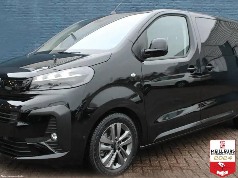 Peugeot Expert Cabine Approfondie Fixe Xl Bluehdi 180 Eat8