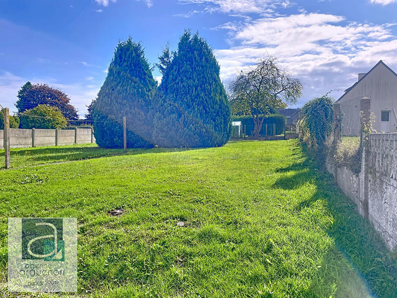 Maison - 63 m² - 3 pièces