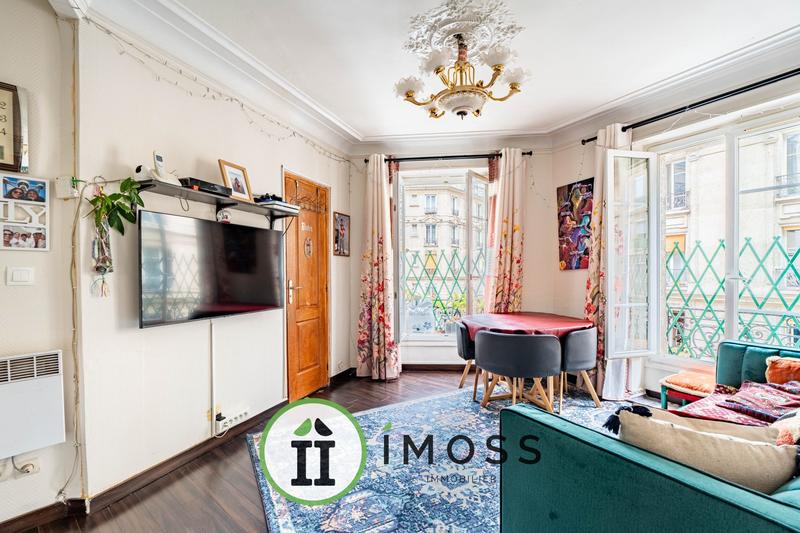 Appartement - 54 m² - 3 pièces