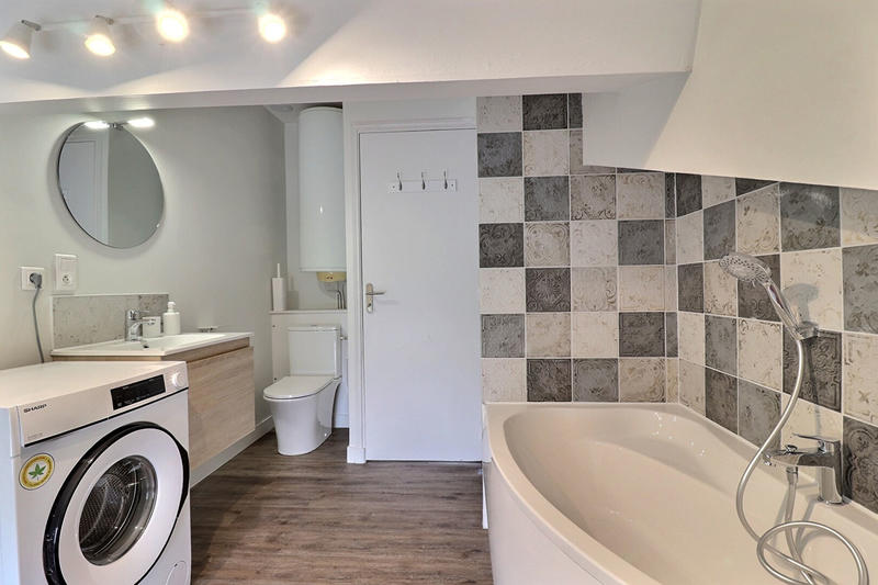 Appartement - 37 m² - 2 pièces