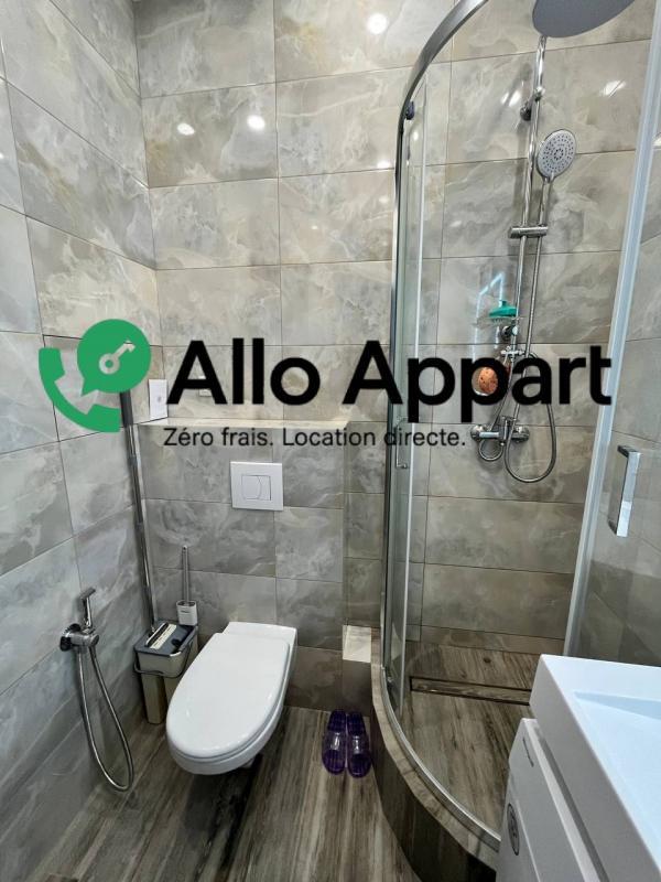 Studio - 22 m² - 1 pièce