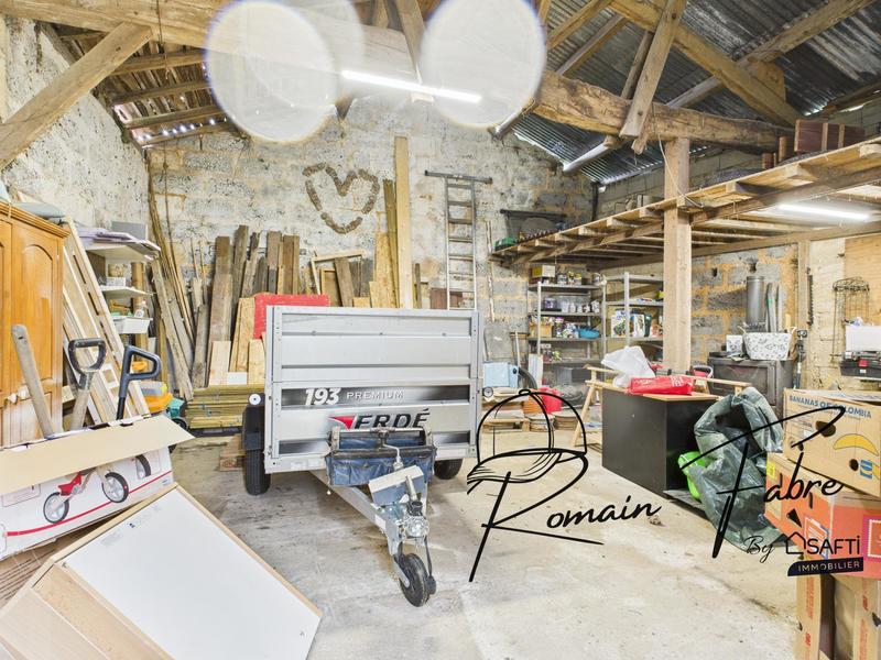 Maison - 140 m² - 6 pièces