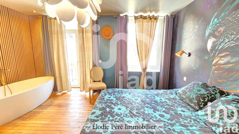 Appartement - 117 m² - 5 pièces