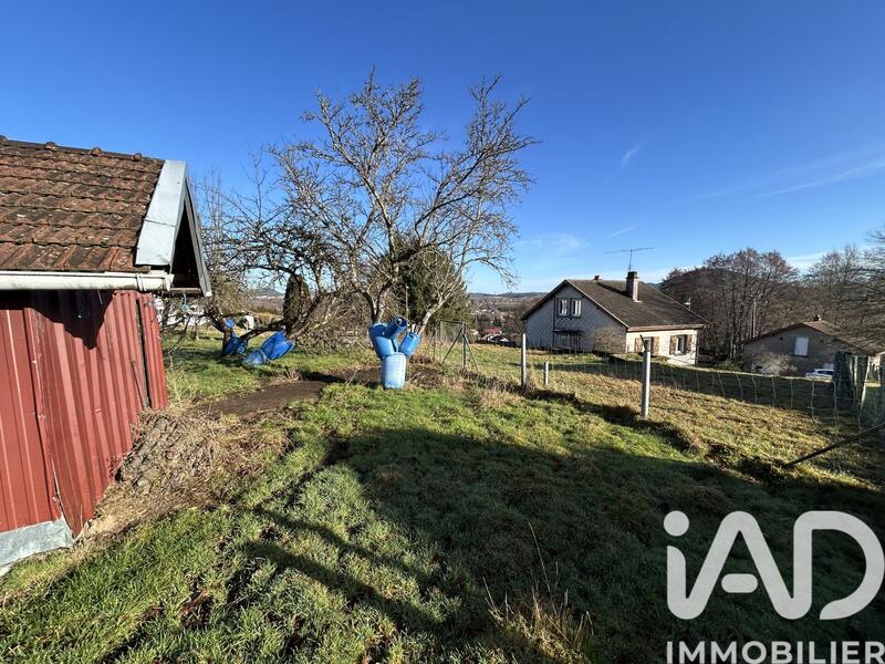 Maison - 107 m² - 5 pièces