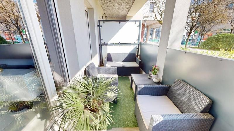 Appartement - 74 m² - 4 pièces