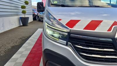 Renault Trafic Fourgon l2h1 1300 kg dci 120 grand confort