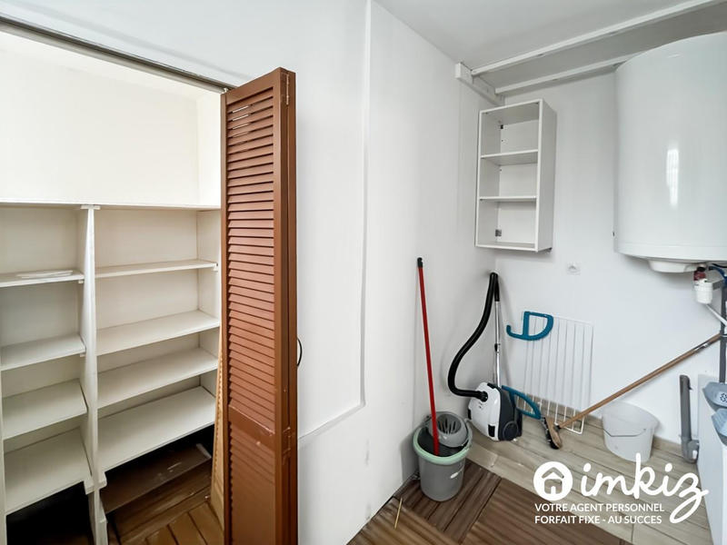 Appartement - 41 m² - 2 pièces