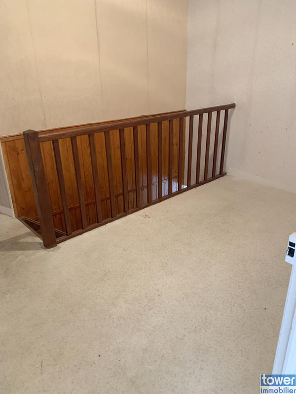 Maison - 180 m² - 5 pièces