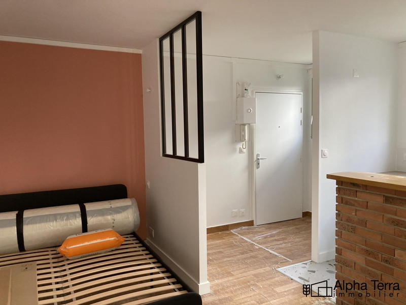 Appartement - 33 m² - 1 pièce