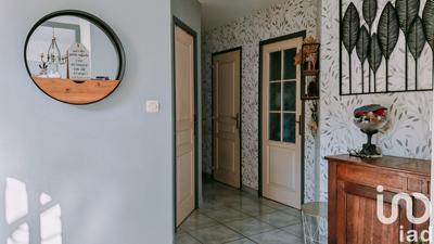 Maison - 140 m² - 7 pièces