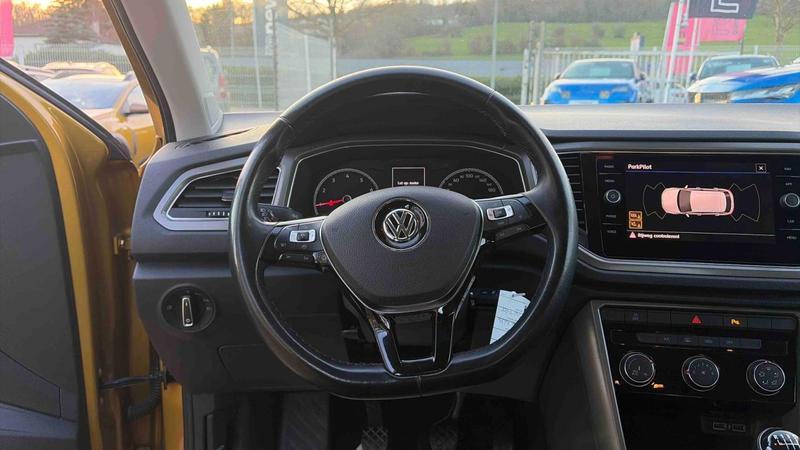 Volkswagen t-Roc 1.0 Tsi 115 Start/Stop Bvm6 Lounge