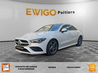 Mercedes Cla Coupe 200 d 150 Amg Line 8g-Dct Full