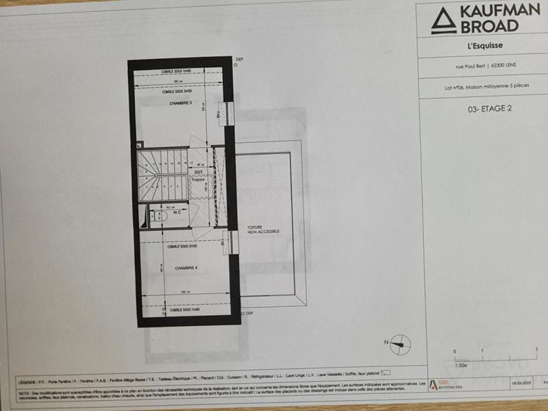 Maison - 101 m² - 5 pièces