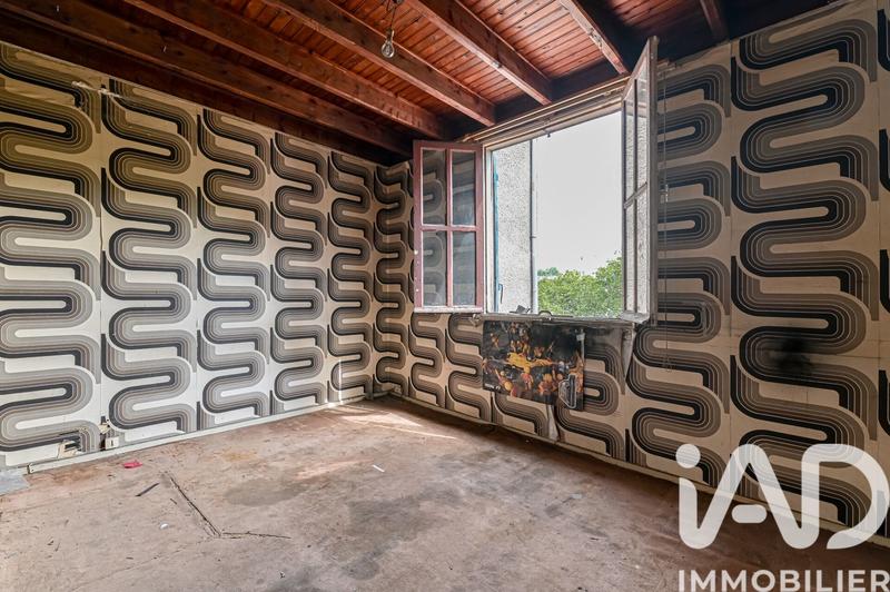 Maison - 112 m² - 4 pièces